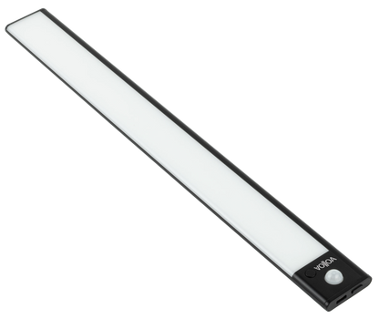 Compact, Versatile, Rechargeable LED Light Module - Aluminum Housing, Motion & Light Sensor, Adjustable Brightness