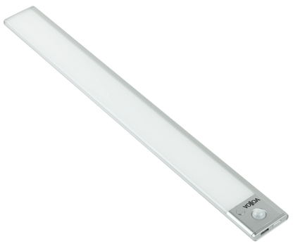 Compact, Versatile, Rechargeable LED Light Module - Aluminum Housing, Motion & Light Sensor, Adjustable Brightness